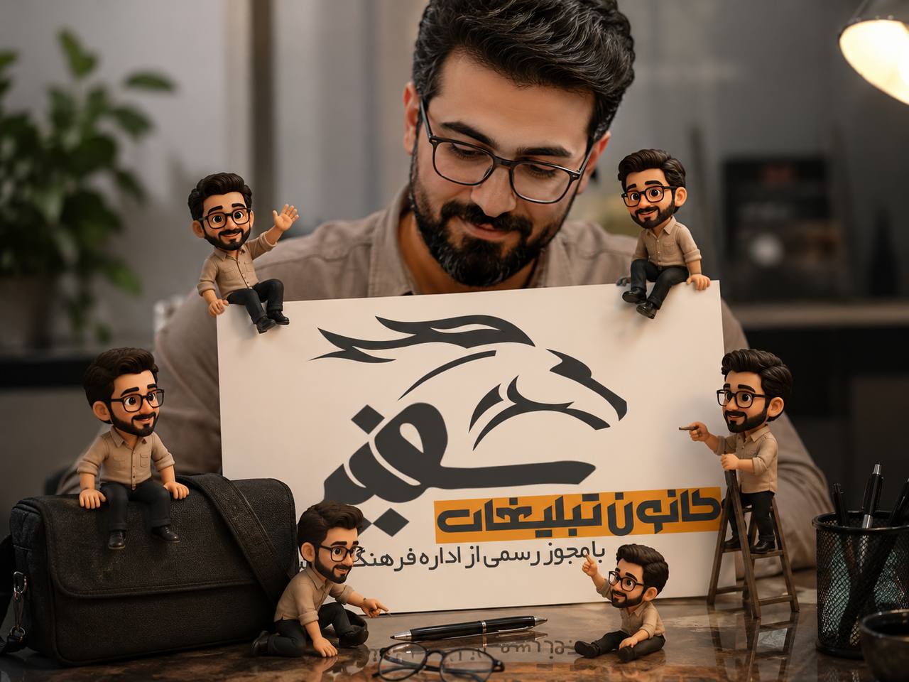 آژانس تبلیغاتی و طراحی